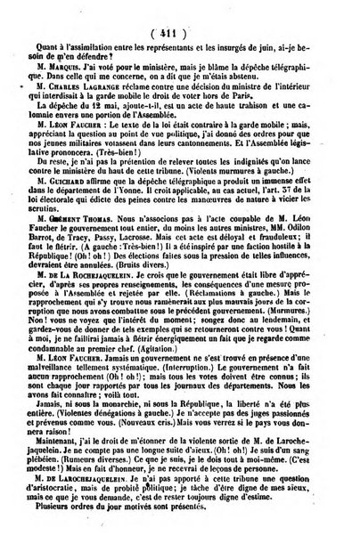 L'ami de la religion journal et revue ecclesiastique, politique et litteraire