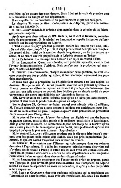 L'ami de la religion journal et revue ecclesiastique, politique et litteraire