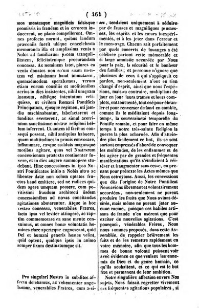 L'ami de la religion journal et revue ecclesiastique, politique et litteraire