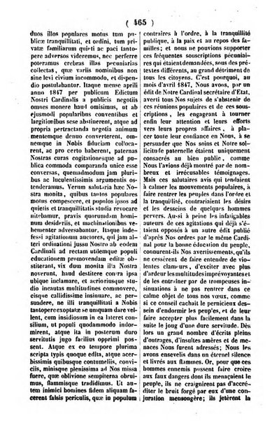 L'ami de la religion journal et revue ecclesiastique, politique et litteraire