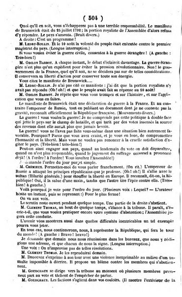 L'ami de la religion journal et revue ecclesiastique, politique et litteraire