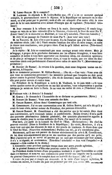 L'ami de la religion journal et revue ecclesiastique, politique et litteraire