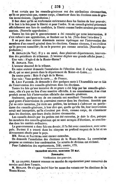 L'ami de la religion journal et revue ecclesiastique, politique et litteraire