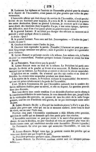 L'ami de la religion journal et revue ecclesiastique, politique et litteraire