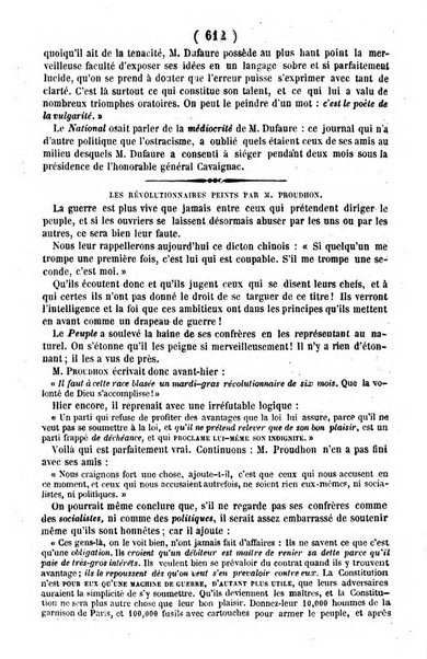 L'ami de la religion journal et revue ecclesiastique, politique et litteraire