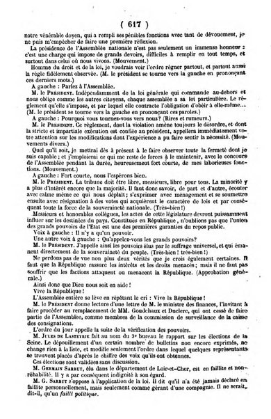 L'ami de la religion journal et revue ecclesiastique, politique et litteraire