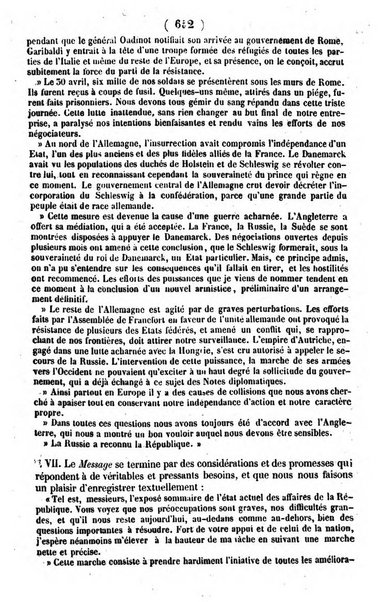 L'ami de la religion journal et revue ecclesiastique, politique et litteraire