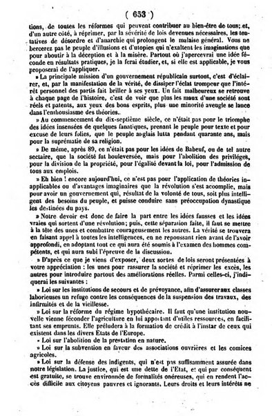 L'ami de la religion journal et revue ecclesiastique, politique et litteraire