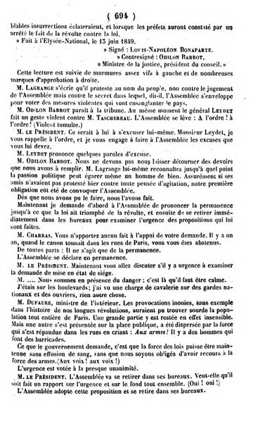 L'ami de la religion journal et revue ecclesiastique, politique et litteraire