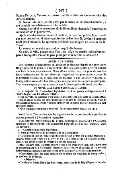 L'ami de la religion journal et revue ecclesiastique, politique et litteraire