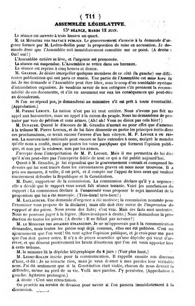 L'ami de la religion journal et revue ecclesiastique, politique et litteraire