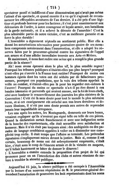 L'ami de la religion journal et revue ecclesiastique, politique et litteraire