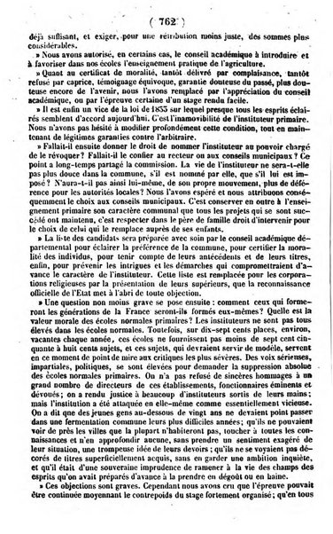 L'ami de la religion journal et revue ecclesiastique, politique et litteraire