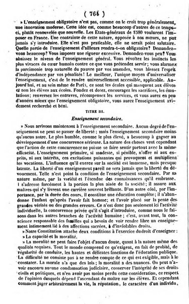 L'ami de la religion journal et revue ecclesiastique, politique et litteraire