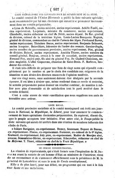 L'ami de la religion journal et revue ecclesiastique, politique et litteraire