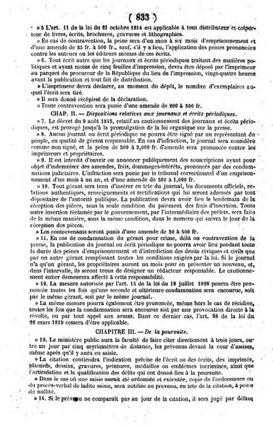 L'ami de la religion journal et revue ecclesiastique, politique et litteraire