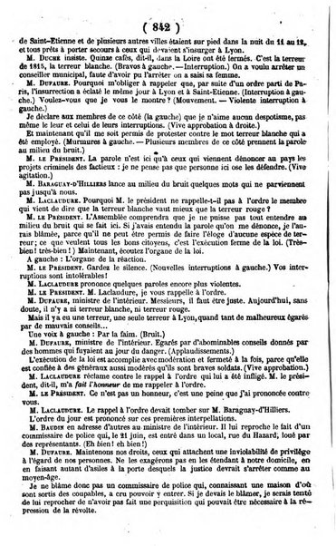 L'ami de la religion journal et revue ecclesiastique, politique et litteraire