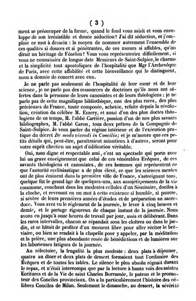 L'ami de la religion journal et revue ecclesiastique, politique et litteraire