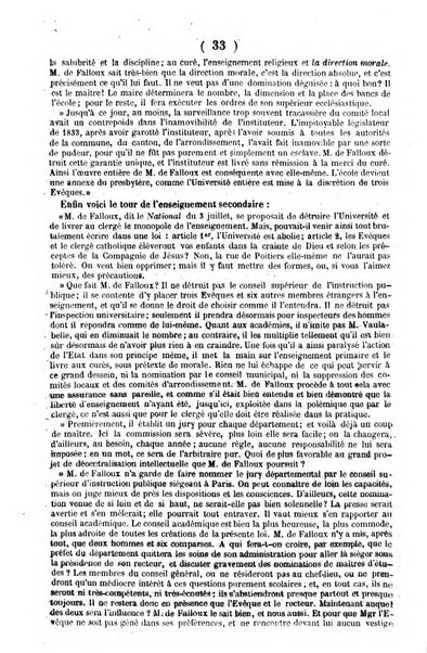 L'ami de la religion journal et revue ecclesiastique, politique et litteraire