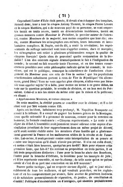 L'ami de la religion journal et revue ecclesiastique, politique et litteraire