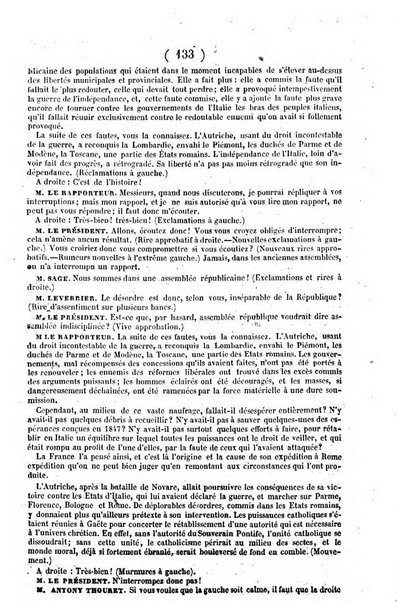 L'ami de la religion journal et revue ecclesiastique, politique et litteraire