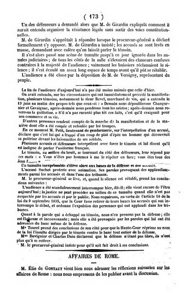 L'ami de la religion journal et revue ecclesiastique, politique et litteraire