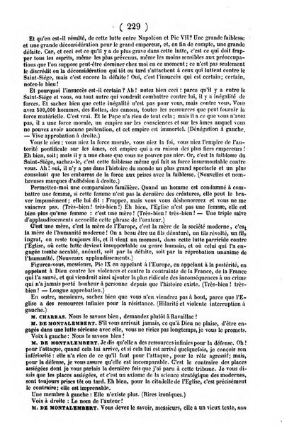 L'ami de la religion journal et revue ecclesiastique, politique et litteraire