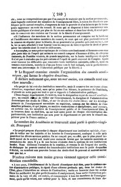 L'ami de la religion journal et revue ecclesiastique, politique et litteraire