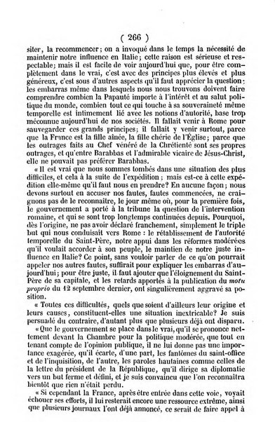 L'ami de la religion journal et revue ecclesiastique, politique et litteraire