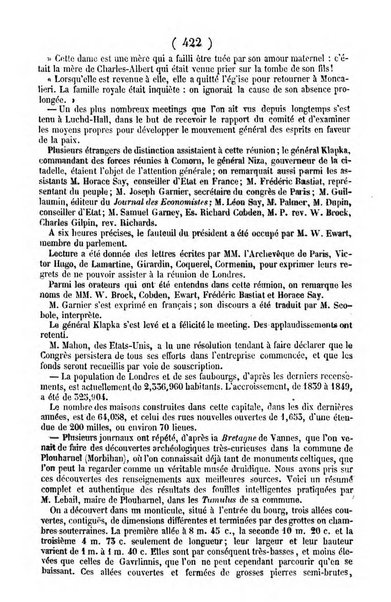 L'ami de la religion journal et revue ecclesiastique, politique et litteraire