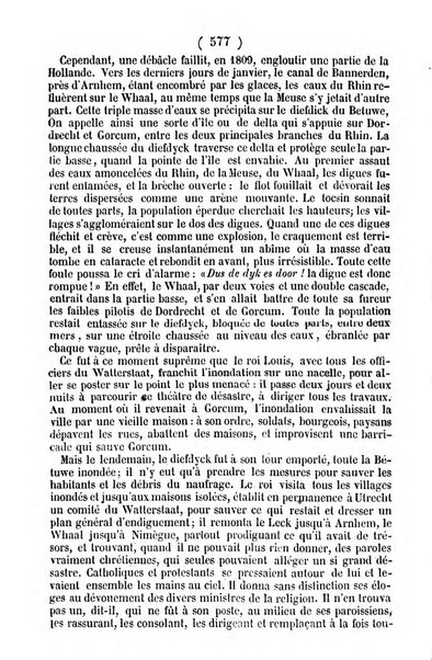 L'ami de la religion journal et revue ecclesiastique, politique et litteraire