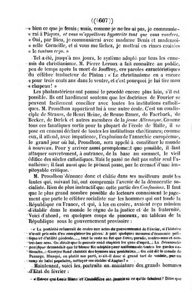 L'ami de la religion journal et revue ecclesiastique, politique et litteraire