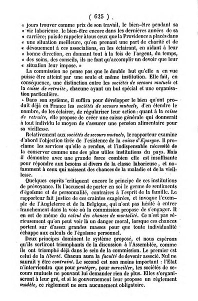 L'ami de la religion journal et revue ecclesiastique, politique et litteraire