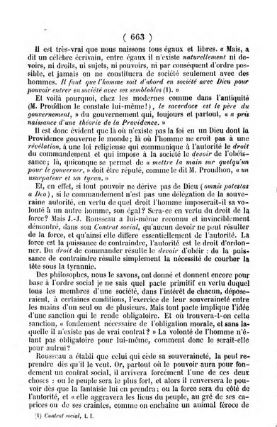 L'ami de la religion journal et revue ecclesiastique, politique et litteraire