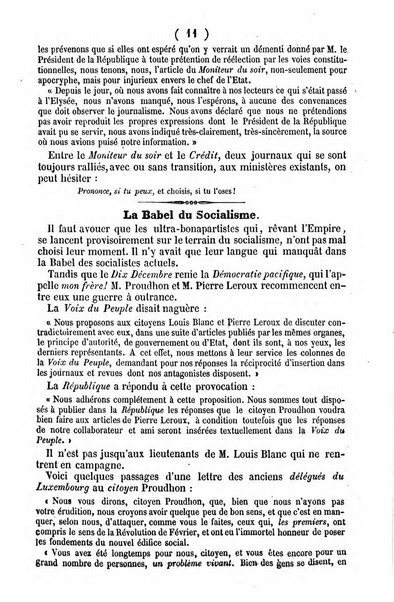 L'ami de la religion journal et revue ecclesiastique, politique et litteraire