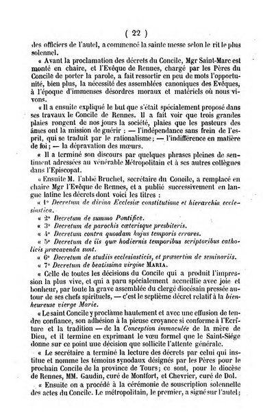 L'ami de la religion journal et revue ecclesiastique, politique et litteraire