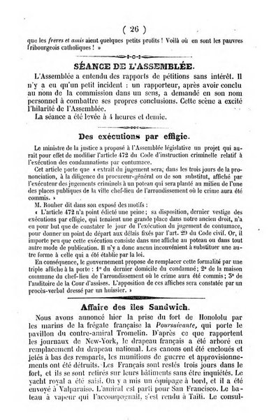 L'ami de la religion journal et revue ecclesiastique, politique et litteraire