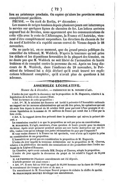 L'ami de la religion journal et revue ecclesiastique, politique et litteraire