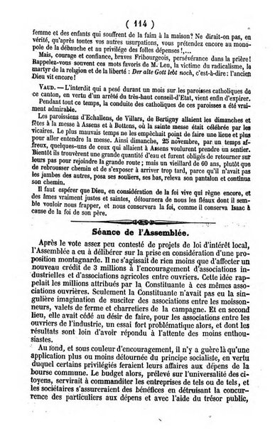 L'ami de la religion journal et revue ecclesiastique, politique et litteraire