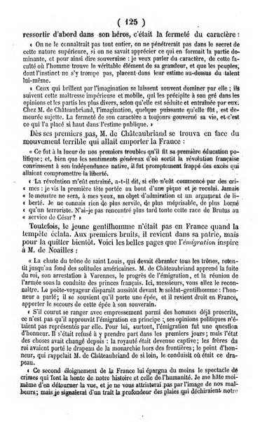 L'ami de la religion journal et revue ecclesiastique, politique et litteraire