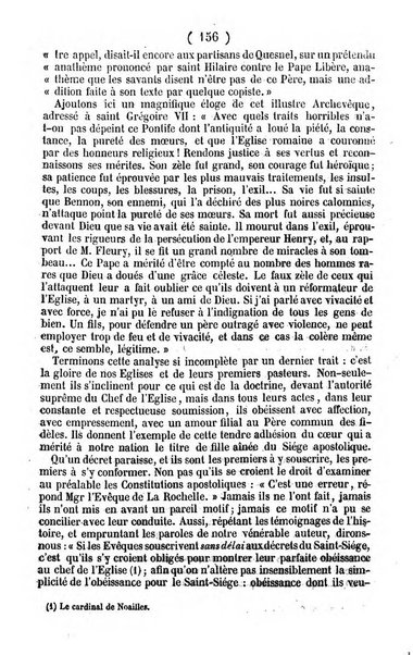 L'ami de la religion journal et revue ecclesiastique, politique et litteraire