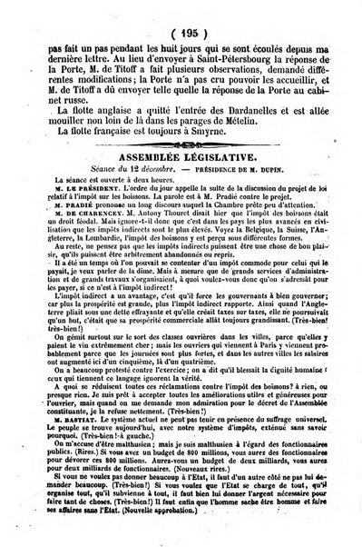 L'ami de la religion journal et revue ecclesiastique, politique et litteraire