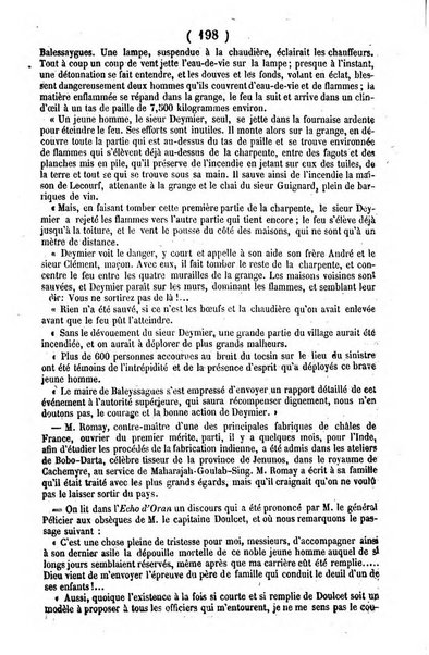 L'ami de la religion journal et revue ecclesiastique, politique et litteraire