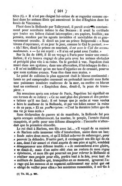 L'ami de la religion journal et revue ecclesiastique, politique et litteraire