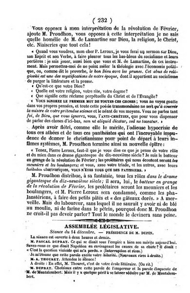 L'ami de la religion journal et revue ecclesiastique, politique et litteraire