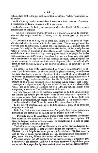 L'ami de la religion journal et revue ecclesiastique, politique et litteraire