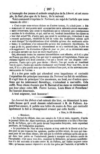 L'ami de la religion journal et revue ecclesiastique, politique et litteraire