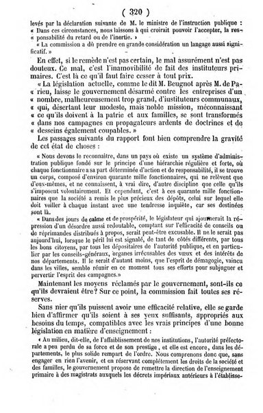 L'ami de la religion journal et revue ecclesiastique, politique et litteraire