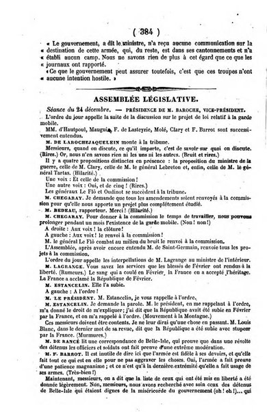 L'ami de la religion journal et revue ecclesiastique, politique et litteraire