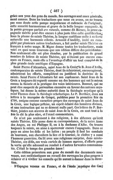 L'ami de la religion journal et revue ecclesiastique, politique et litteraire